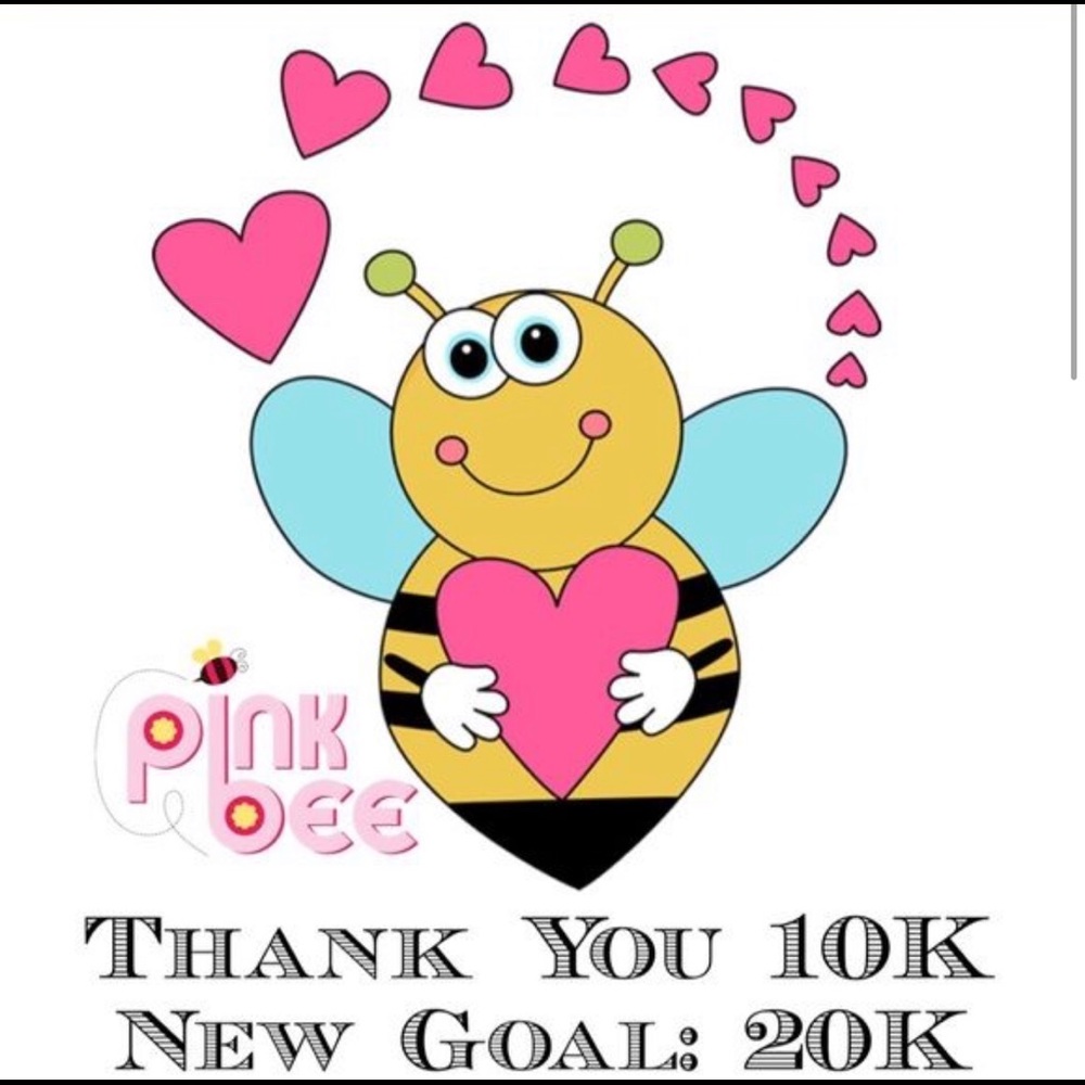 20K? LET’S PLAY FOLLOW ME....